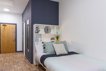 1 bed studio, Raleigh Street, City Centre, Plymouth, PL11ET - Image 13